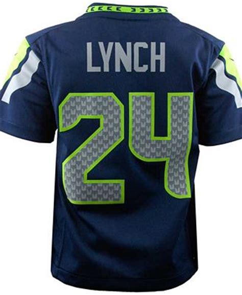 marshawn lynch jersey kids